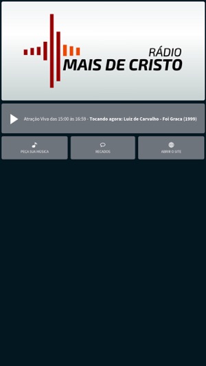 Rádio Mais de Cristo(圖1)-速報App