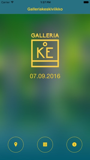 Galleriakeskiviikko(圖1)-速報App