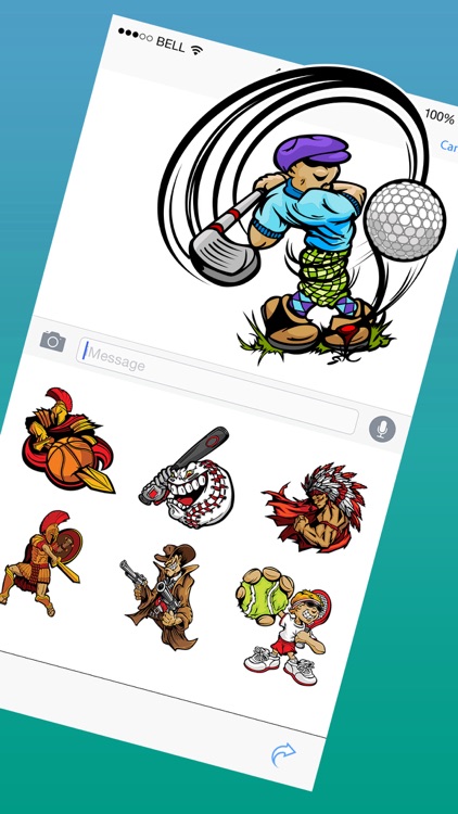 Crazy Game Avatars Stickers