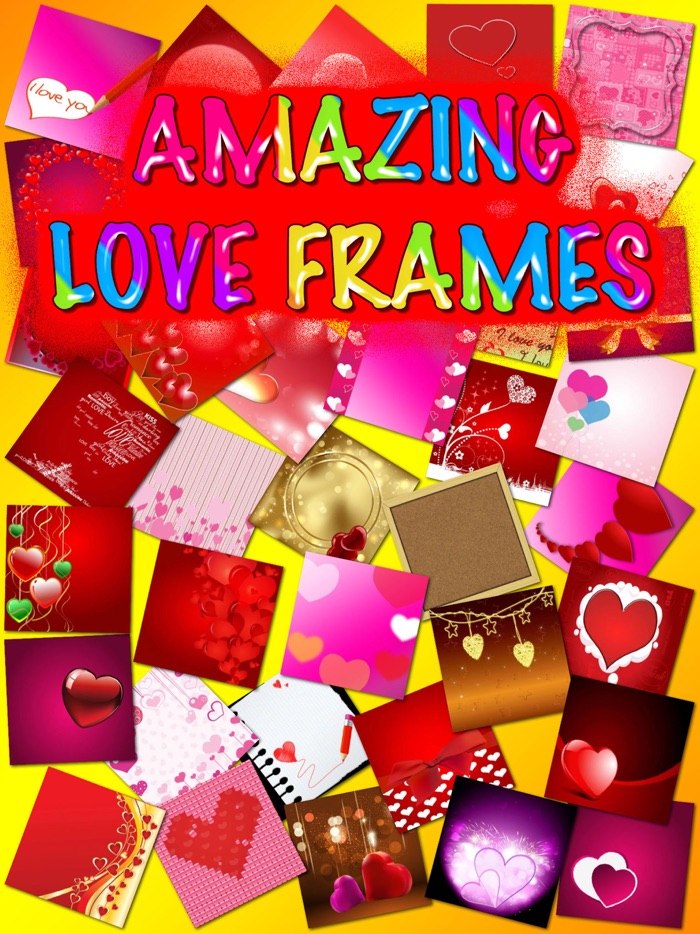 Love Frames Pro