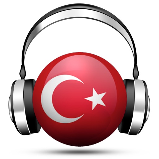 Turkey Radio Live Player (Turkish / Türkiye / Türkçe / Turk / Türk radyo) Icon