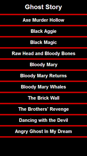 Top Ghost Stories(圖1)-速報App