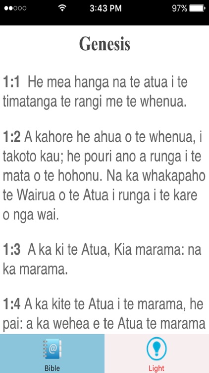 Maori Holy Bible Te Paipera Tapu