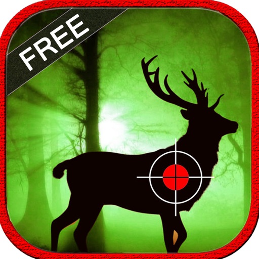 2016 Big Buck Deer Hunting Animal Hunter Free icon