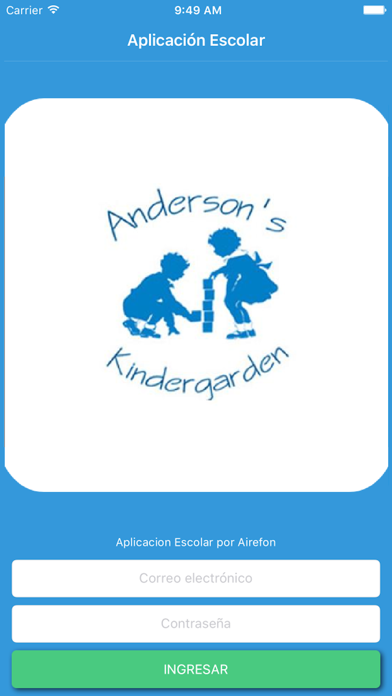 How to cancel & delete Anderson's Kindergarden from iphone & ipad 1