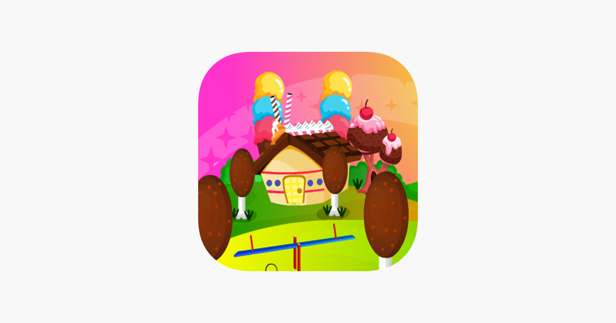 ‎Who Can Escape Ice Cream Land on the App Store