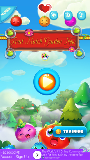 Fruit Match Garden New(圖5)-速報App