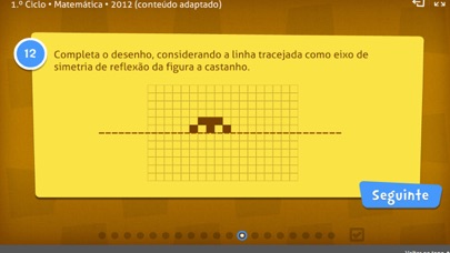 How to cancel & delete Matemática - Provas Aferição from iphone & ipad 2