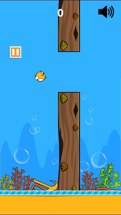 Flappy Baby Bird Screenshot 4