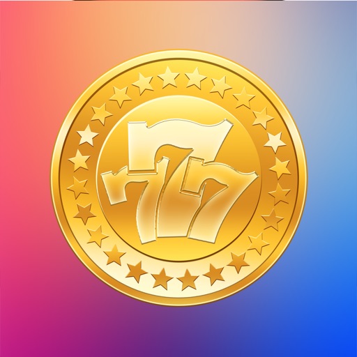 Golden Slots Machine Vegas City iOS App