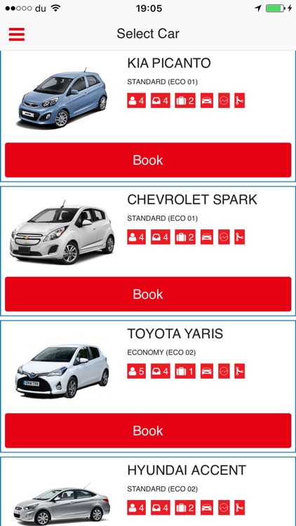 Speedy Drive Car Rental