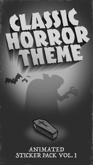 Classic horror theme