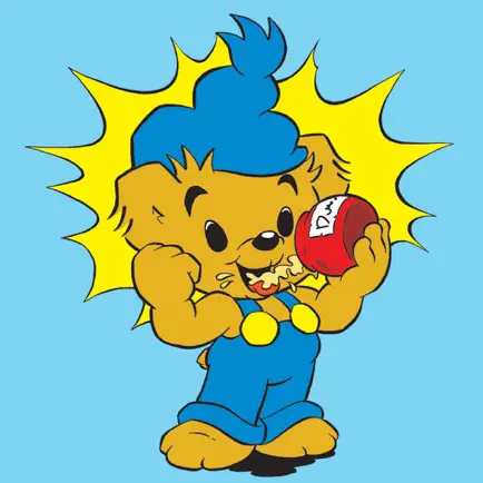 Bamse Stickers Читы