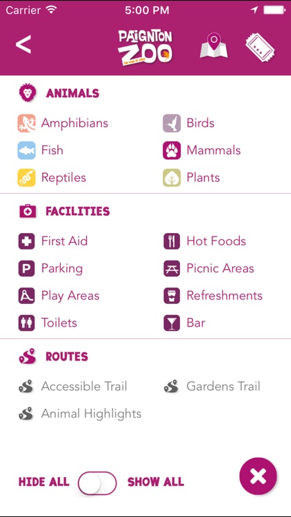 Paignton Zoo screenshot-4