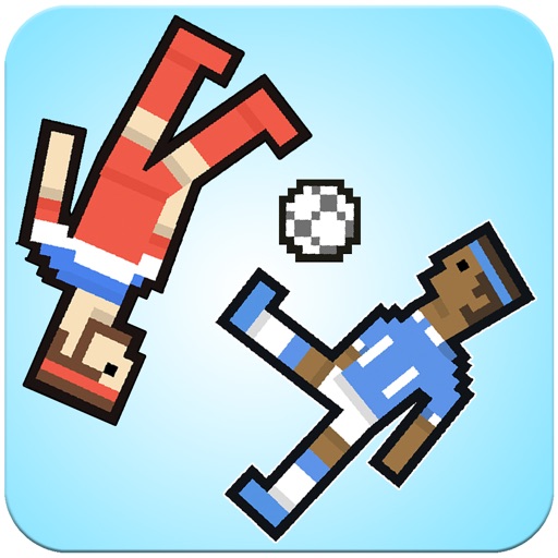 Dumb Soccer Physics Football-Wrestle Jump Fighter iOS App