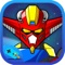 Super Daivolter Z - Anime Robot Clicker Game