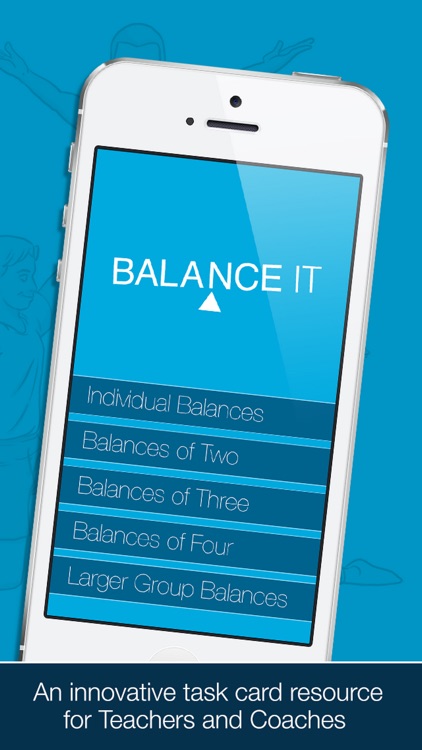 Balance It - Task Card Resource for PE Teachers