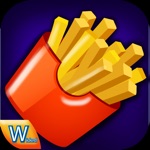 French Fries Deluxe-Free Hotel  Restaurant Cooking game for kids,family  friends
