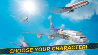 MINE PASSENGERS: THE AIR CRAFT FLYING GAME 1.3.0 IOS ĐUA XE MINE PASSENGERS: THE AIR CRAFT FLYING GAME 1.3.0 IOS