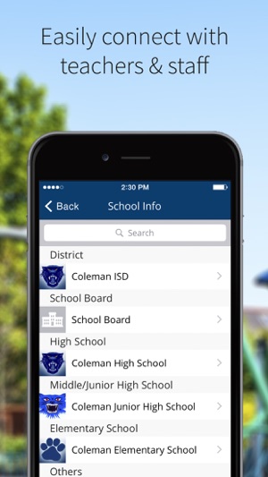 Coleman ISD(圖2)-速報App