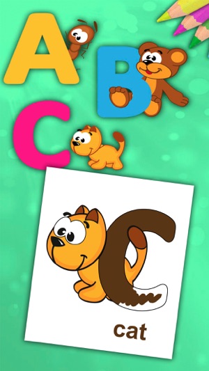 ABC Alphabet Coloring book to learn letters- Pro(圖5)-速報App