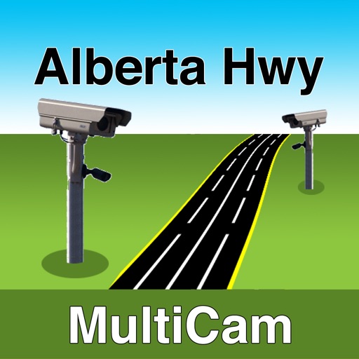 MultiCam Alberta Highway