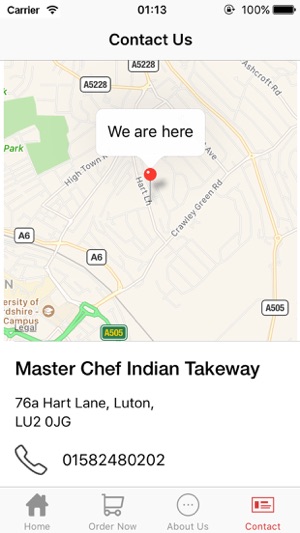 MasterChef - Takeaway Delivery Luton(圖4)-速報App