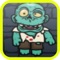 Zombie smash mania is the #1 addicting and entertaining game available on Apple Store