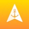 Anchor Pointer Free: GPS Compass