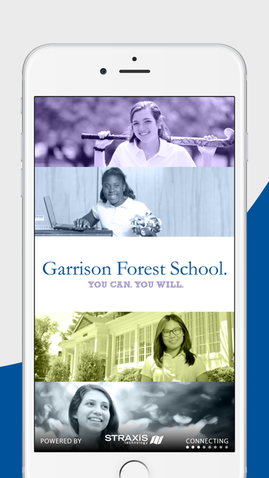 How to cancel & delete Garrison Forest School from iphone & ipad 1