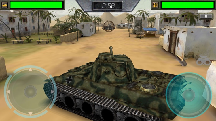 War World Tank 2