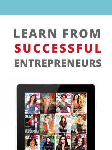 Savibiz Magazine - For New Online Entrepreneurs screenshot 2
