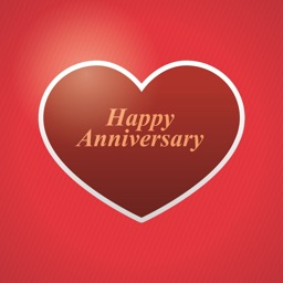 Wedding Anniversary Greetings Maker