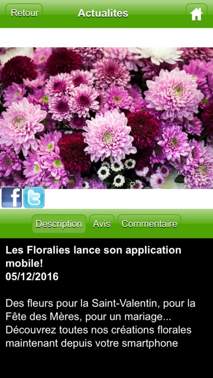 Les Floralies Stains