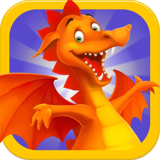 Dragon Warrior - Hidden Object icon