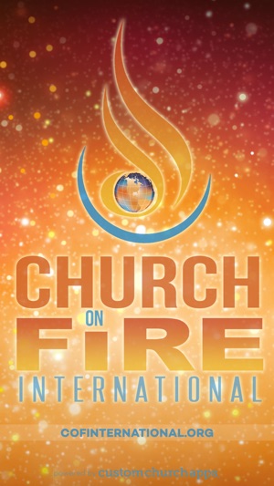 Church on Fire International(圖1)-速報App