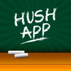 Hushapp - Control de ruido en aula para profesores