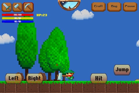 Pixel Survival screenshot 4
