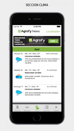 Agrofy News(圖3)-速報App