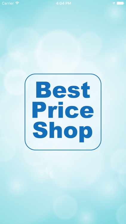 Best Price Shop