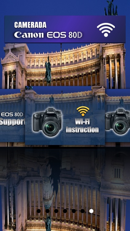 Camerada for Canon 80D screenshot-4