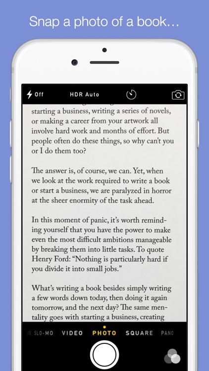 Snaplight - Photo Highlighter