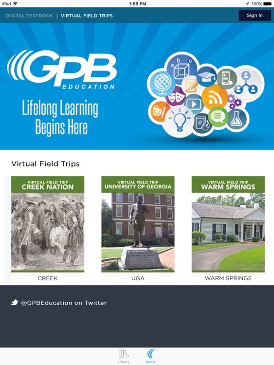 GPB Education
