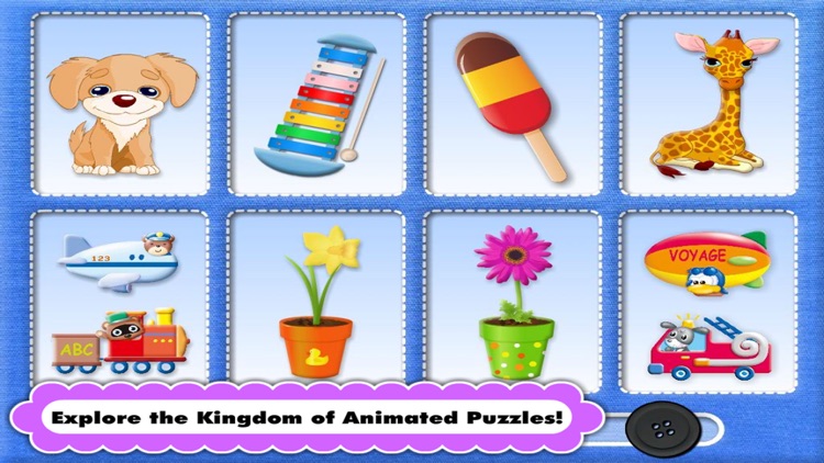 Toddler Games and Abby Puzzles for Kids: Age 1 2 3 screenshot-3