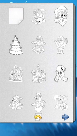 Christmas Coloring Book!(圖5)-速報App