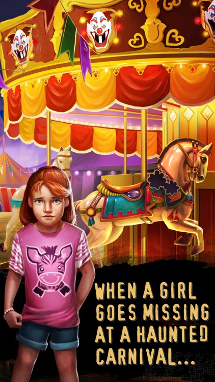 Adventure Escape: Midnight Carnival Mystery Story