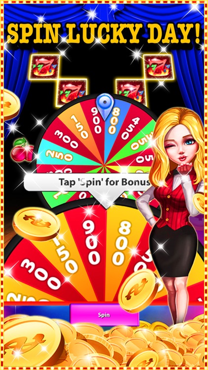 myVEGAS Slots: Play Free Las Vegas Casino Slots screenshot-4