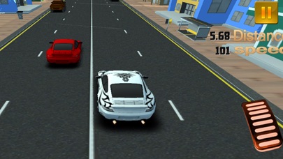 Fast Traffic Driving - Speed Racing in Car rush 1.0 IOS -