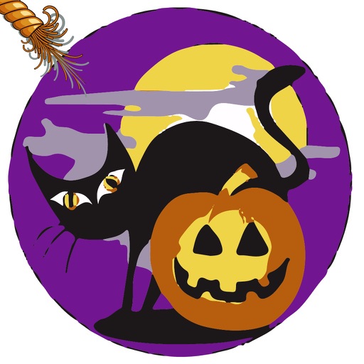 A Haunted Halloween Coin icon