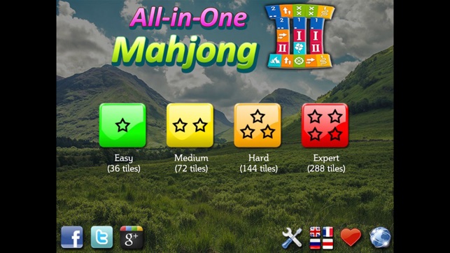 All-in-One Mahjong 3